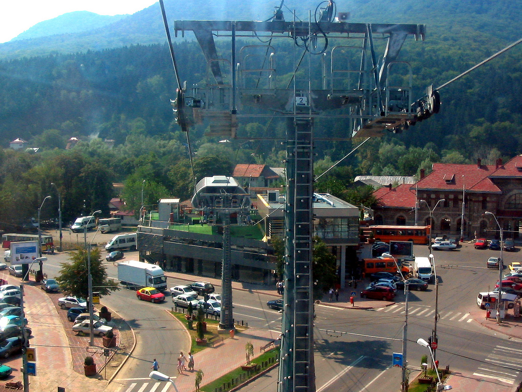 Piatra Neamt, o perla in salba Moldovei