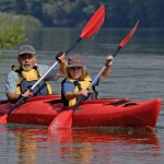 Caiac Canoe Delta Dunarii