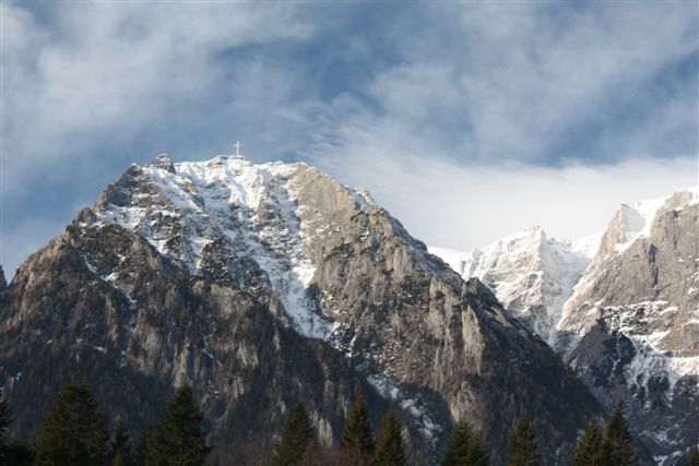 Statiunea Busteni va fi intinerita si va arata asemeni statiunilor Elvetiene