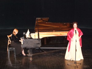 Recital Opereta - "Vacante Muzicale la Piatra Neamt"