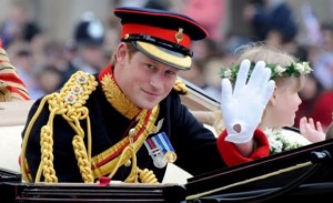 Printul Harry al Marii Britanii