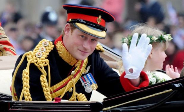 Printul Harry al Marii Britanii a petrecut Pastele in satul Miclosoara in judetul Covasna